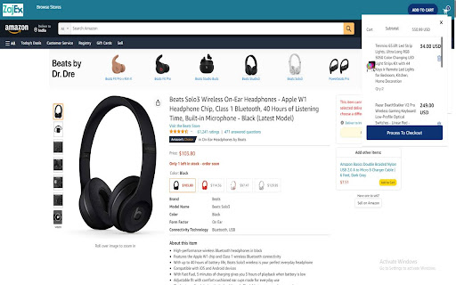 Zajex Shopping from Chrome web store to be run with OffiDocs Chromium online Zajex Shopping from Chrome web store to be run with OffiDocs Chromium online