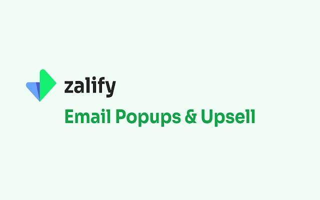 Zalify from Chrome web store to be run with OffiDocs Chromium online Zalify from Chrome web store to be run with OffiDocs Chromium online