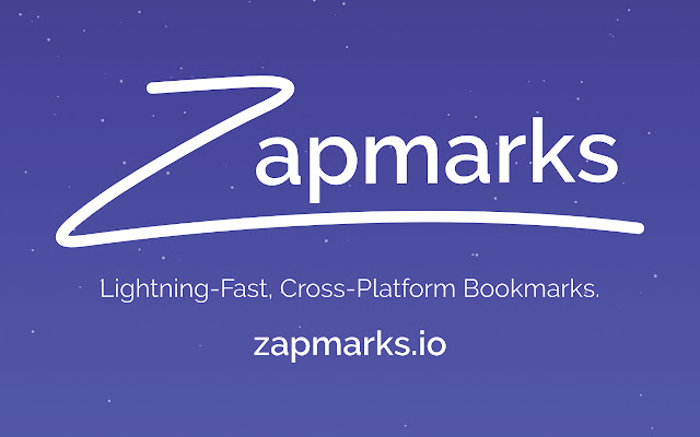 Zapmarks from Chrome web store to be run with OffiDocs Chromium online Zapmarks from Chrome web store to be run with OffiDocs Chromium online