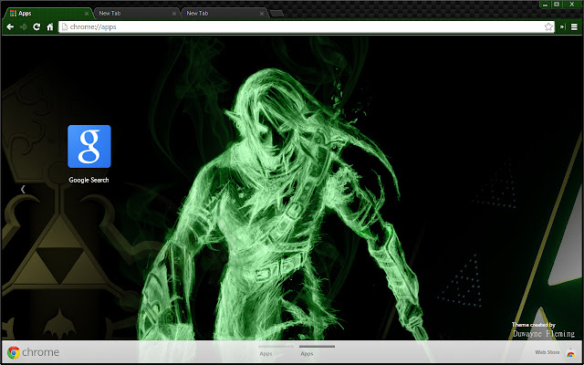 Zelda Dark Green Alternative from Chrome web store to be run with OffiDocs Chromium online Zelda Dark Green Alternative from Chrome web store to be run with OffiDocs Chromium online