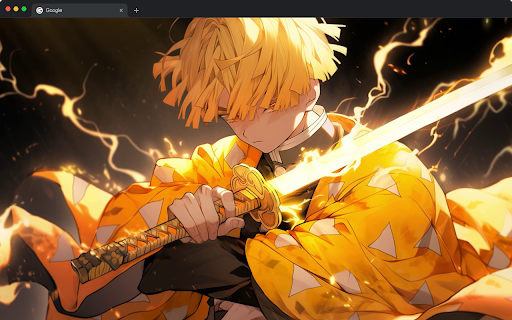 Zenitsu Agatsuma Live Wallpaper Demon Slayer HD from Chrome web store to be run with OffiDocs Chromium online Zenitsu Agatsuma Live Wallpaper Demon Slayer HD from Chrome web store to be run with OffiDocs Chromium online