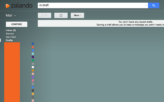 Z GMail Theme from Chrome web store to be run with OffiDocs Chromium online Z GMail Theme from Chrome web store to be run with OffiDocs Chromium online