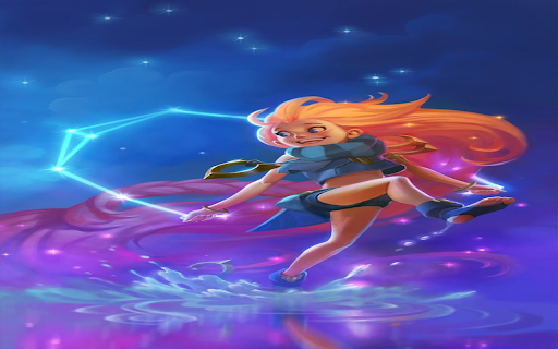 Zoe general wallpaper from Chrome web store to be run with OffiDocs Chromium online Zoe general wallpaper from Chrome web store to be run with OffiDocs Chromium online