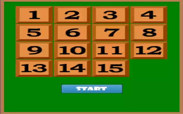 15 Puzzle from Chrome web store to be run with OffiDocs Chromium online 15 Puzzle from Chrome web store to be run with OffiDocs Chromium online
