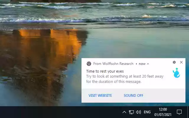 20/20/20 Reminders from Chrome web store to be run with OffiDocs Chromium online 20/20/20 Reminders from Chrome web store to be run with OffiDocs Chromium online