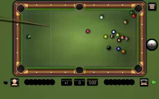 8 Ball Pool Game from Chrome web store to be run with OffiDocs Chromium online 8 Ball Pool Game from Chrome web store to be run with OffiDocs Chromium online