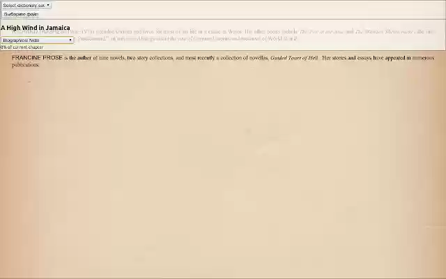 Ab fb2 reader from Chrome web store to be run with OffiDocs Chromium online Ab fb2 reader from Chrome web store to be run with OffiDocs Chromium online