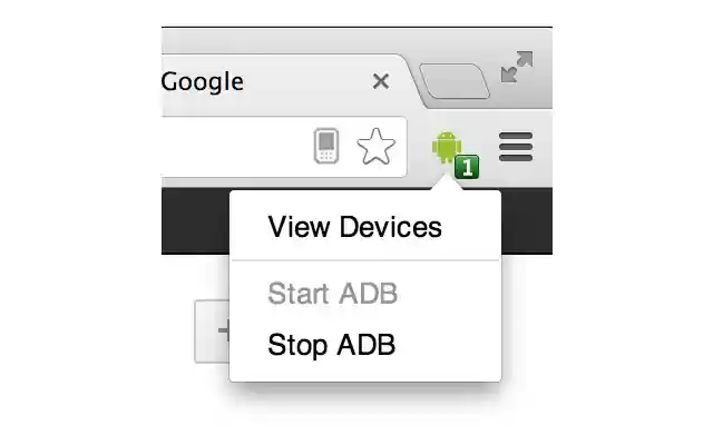 ADB from Chrome web store to be run with OffiDocs Chromium online ADB from Chrome web store to be run with OffiDocs Chromium online