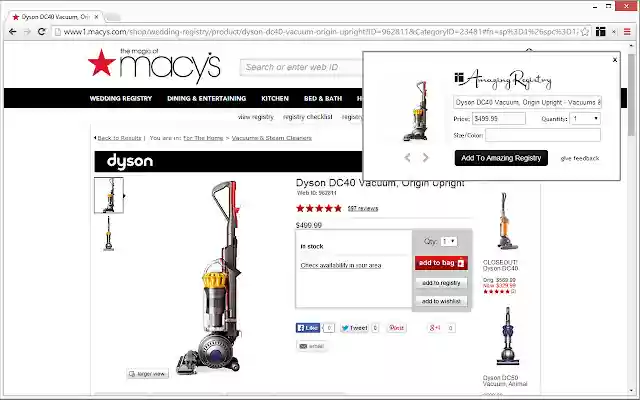Add To Registry Amazing Registry from Chrome web store to be run with OffiDocs Chromium online Add To Registry Amazing Registry from Chrome web store to be run with OffiDocs Chromium online