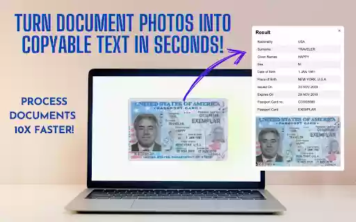 Advanced OCR Data Extractor Document Scanner from Chrome web store to be run with OffiDocs Chromium online Advanced OCR Data Extractor Document Scanner from Chrome web store to be run with OffiDocs Chromium online