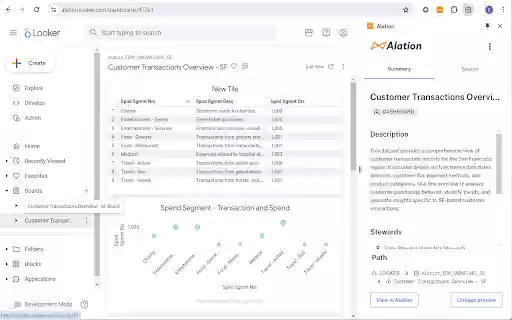 Alation from Chrome web store to be run with OffiDocs Chromium online Alation from Chrome web store to be run with OffiDocs Chromium online