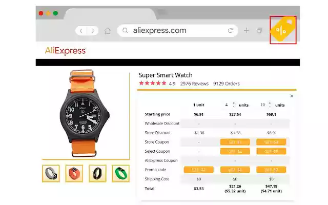 Aliexpress Coupon Finder from Chrome web store to be run with OffiDocs Chromium online Aliexpress Coupon Finder from Chrome web store to be run with OffiDocs Chromium online