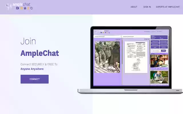 Ample Chat from Chrome web store to be run with OffiDocs Chromium online Ample Chat from Chrome web store to be run with OffiDocs Chromium online