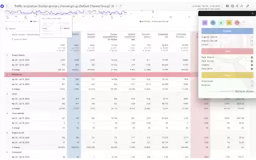 Analytics Optimiser from Chrome web store to be run with OffiDocs Chromium online Analytics Optimiser from Chrome web store to be run with OffiDocs Chromium online