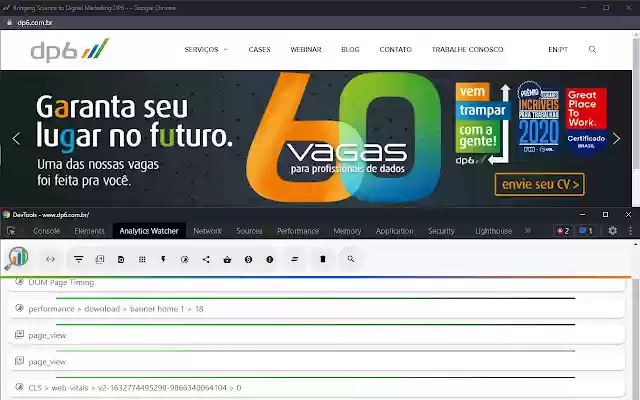 Analytics Watcher from Chrome web store to be run with OffiDocs Chromium online Analytics Watcher from Chrome web store to be run with OffiDocs Chromium online