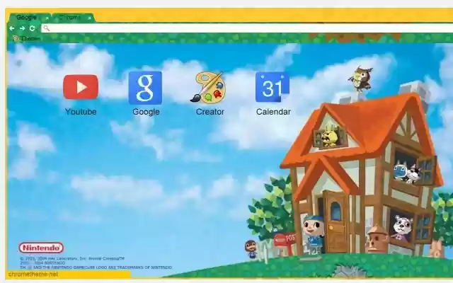 Animal Crossing from Chrome web store to be run with OffiDocs Chromium online Animal Crossing from Chrome web store to be run with OffiDocs Chromium online