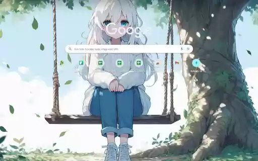 Anime Theme Sadness of Girl from Chrome web store to be run with OffiDocs Chromium online Anime Theme Sadness of Girl from Chrome web store to be run with OffiDocs Chromium online