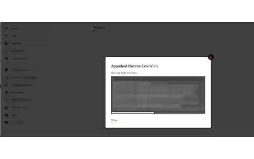 Appodeal from Chrome web store to be run with OffiDocs Chromium online Appodeal from Chrome web store to be run with OffiDocs Chromium online