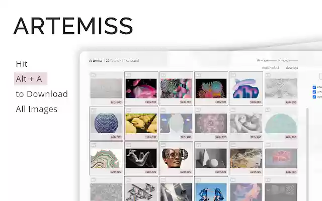 Artemiss Image downloader from Chrome web store to be run with OffiDocs Chromium online Artemiss Image downloader from Chrome web store to be run with OffiDocs Chromium online