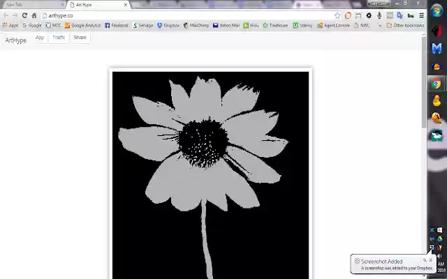 Art Hype app from Chrome web store to be run with OffiDocs Chromium online Art Hype app from Chrome web store to be run with OffiDocs Chromium online