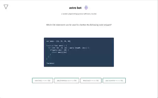 Astro Bot from Chrome web store to be run with OffiDocs Chromium online Astro Bot from Chrome web store to be run with OffiDocs Chromium online