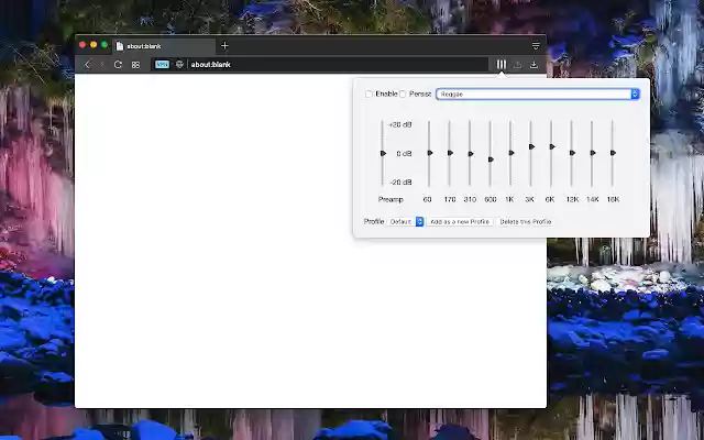 Audio Equalizer and Amplifier from Chrome web store to be run with OffiDocs Chromium online Audio Equalizer and Amplifier from Chrome web store to be run with OffiDocs Chromium online