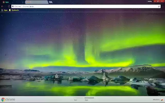 Aurora Borealis Night Snow from Chrome web store to be run with OffiDocs Chromium online Aurora Borealis Night Snow from Chrome web store to be run with OffiDocs Chromium online