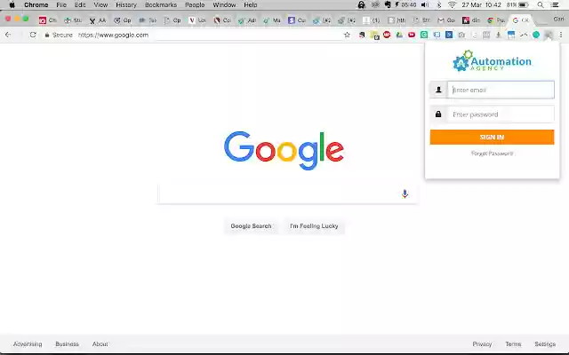 Automation Agency Browser Buddy from Chrome web store to be run with OffiDocs Chromium online Automation Agency Browser Buddy from Chrome web store to be run with OffiDocs Chromium online