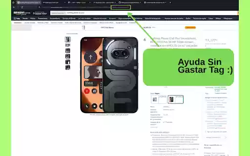 Ayuda Sin Gastar from Chrome web store to be run with OffiDocs Chromium online Ayuda Sin Gastar from Chrome web store to be run with OffiDocs Chromium online