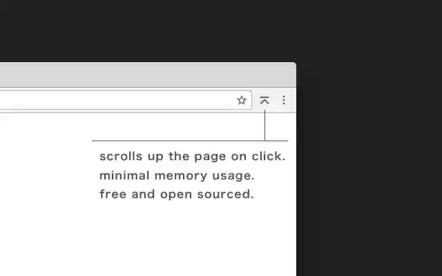 Back to Top from Chrome web store to be run with OffiDocs Chromium online Back to Top from Chrome web store to be run with OffiDocs Chromium online