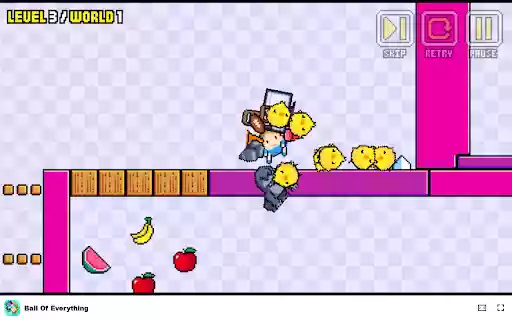 Ball Of Everything Explore diverse challenges and levels! from Chrome web store to be run with OffiDocs Chromium online Ball Of Everything Explore diverse challenges and levels! from Chrome web store to be run with OffiDocs Chromium online