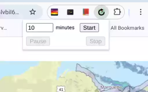 Basic Reload Timer from Chrome web store to be run with OffiDocs Chromium online Basic Reload Timer from Chrome web store to be run with OffiDocs Chromium online