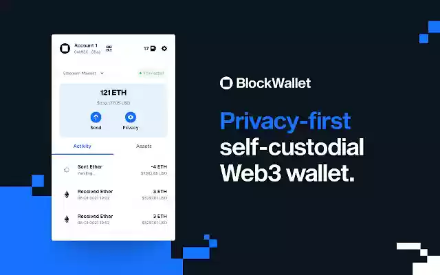 BlockWallet from Chrome web store to be run with OffiDocs Chromium online BlockWallet from Chrome web store to be run with OffiDocs Chromium online