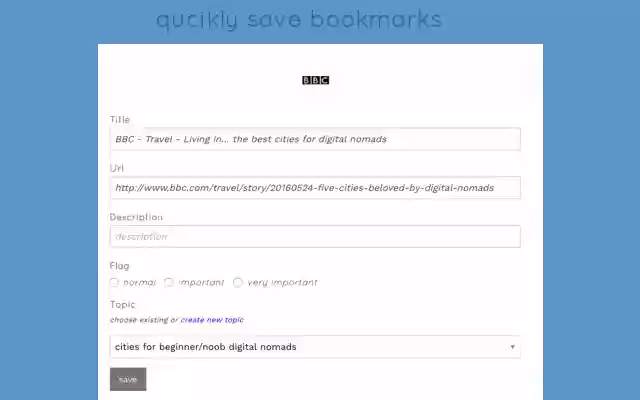 Bloi remote from Chrome web store to be run with OffiDocs Chromium online Bloi remote from Chrome web store to be run with OffiDocs Chromium online