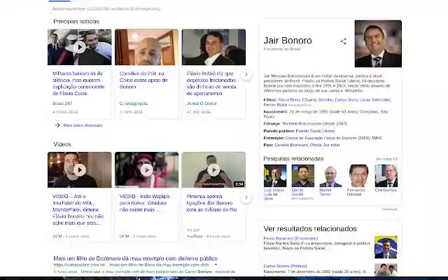 Bolsonaro replace from Chrome web store to be run with OffiDocs Chromium online Bolsonaro replace from Chrome web store to be run with OffiDocs Chromium online