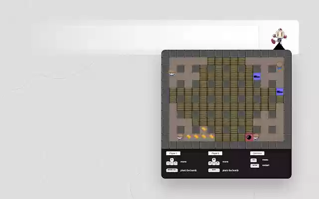 Bomberman Classic from Chrome web store to be run with OffiDocs Chromium online Bomberman Classic from Chrome web store to be run with OffiDocs Chromium online