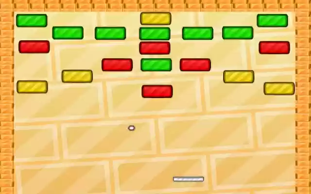 Brick Buster from Chrome web store to be run with OffiDocs Chromium online Brick Buster from Chrome web store to be run with OffiDocs Chromium online