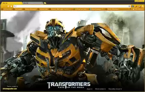 Bumblebee Transformers from Chrome web store to be run with OffiDocs Chromium online Bumblebee Transformers from Chrome web store to be run with OffiDocs Chromium online