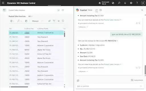Business Central Pane Resizer for Copilot, Help, and Inspection. from Chrome web store to be run with OffiDocs Chromium online Business Central Pane Resizer for Copilot, Help, and Inspection. from Chrome web store to be run with OffiDocs Chromium online