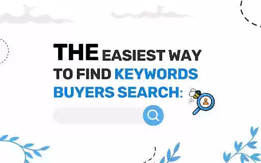 Buyer Keywords Finder for Etsy SEO from Chrome web store to be run with OffiDocs Chromium online Buyer Keywords Finder for Etsy SEO from Chrome web store to be run with OffiDocs Chromium online