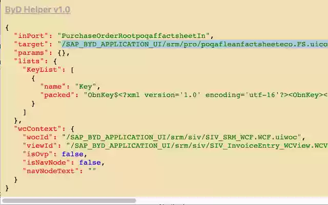 ByD Helper from Chrome web store to be run with OffiDocs Chromium online ByD Helper from Chrome web store to be run with OffiDocs Chromium online