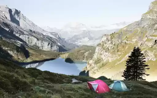 Camping in the mountains from Chrome web store to be run with OffiDocs Chromium online Camping in the mountains from Chrome web store to be run with OffiDocs Chromium online
