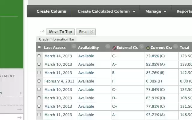 Campus Connection Grader from Chrome web store to be run with OffiDocs Chromium online Campus Connection Grader from Chrome web store to be run with OffiDocs Chromium online