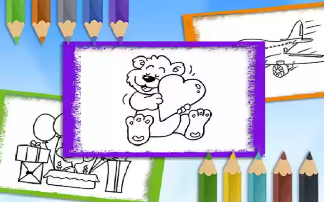 Cartoon Coloring Book from Chrome web store to be run with OffiDocs Chromium online Cartoon Coloring Book from Chrome web store to be run with OffiDocs Chromium online