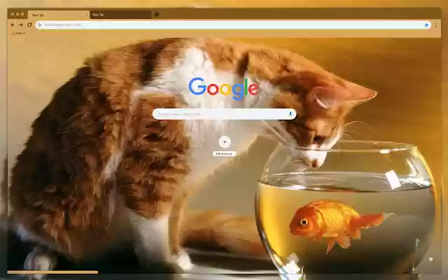 Cat and goldfish from Chrome web store to be run with OffiDocs Chromium online Cat and goldfish from Chrome web store to be run with OffiDocs Chromium online