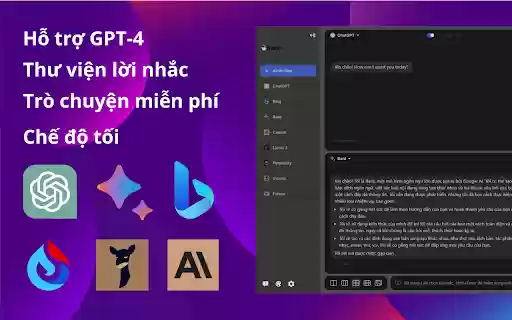 ChatHub All in one chatbot client from Chrome web store to be run with OffiDocs Chromium online ChatHub All in one chatbot client from Chrome web store to be run with OffiDocs Chromium online