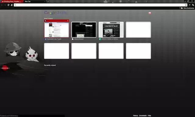 Childrin R Skary The Little Girl from Chrome web store to be run with OffiDocs Chromium online Childrin R Skary The Little Girl from Chrome web store to be run with OffiDocs Chromium online