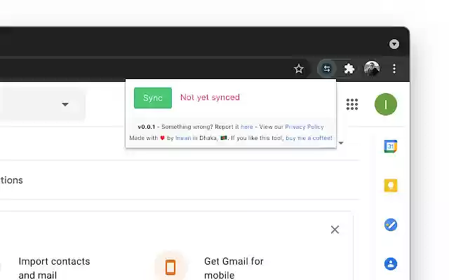 ChromeSwitcher from Chrome web store to be run with OffiDocs Chromium online ChromeSwitcher from Chrome web store to be run with OffiDocs Chromium online