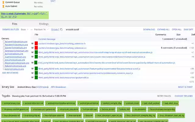 Chromite Butler from Chrome web store to be run with OffiDocs Chromium online Chromite Butler from Chrome web store to be run with OffiDocs Chromium online