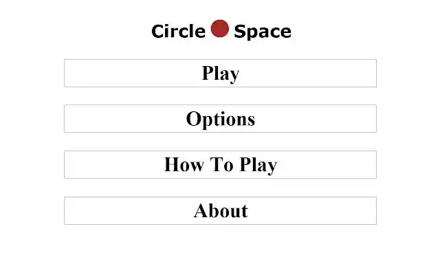 Circle Space from Chrome web store to be run with OffiDocs Chromium online Circle Space from Chrome web store to be run with OffiDocs Chromium online